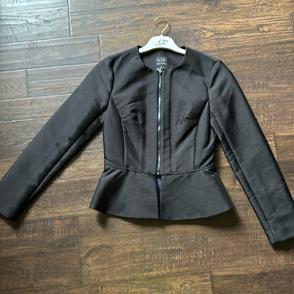 New. A/X Armani Exchange Jacket. Size XS